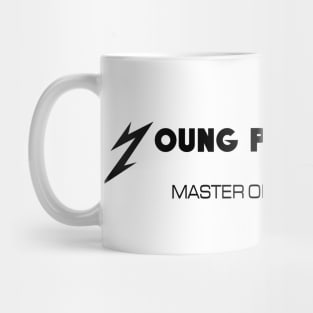 Master of Ceremonies Black Mug